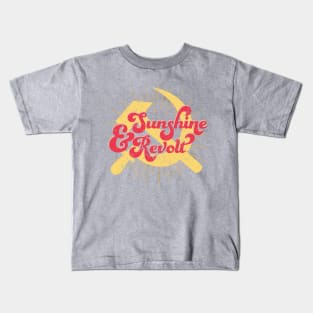 Sunshine&Revolt Kids T-Shirt